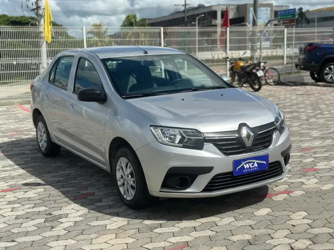 Renault Logan Zen Flex 1.6 16V 4P Mec. 2021