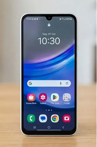 Samsung A15 5g - em perfeito estado - Nunca precisou de reparação 