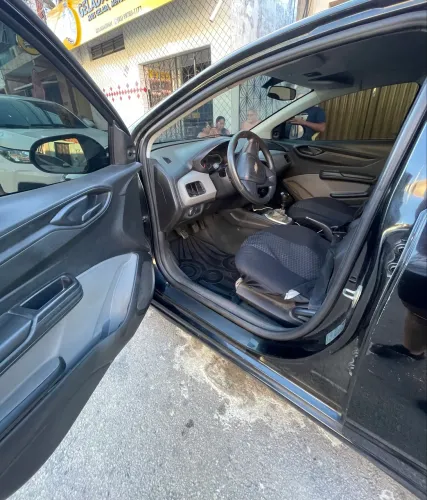 Chevrolet Onix JOY Hatch 1.0 8V Flex Mec. 4P 2018