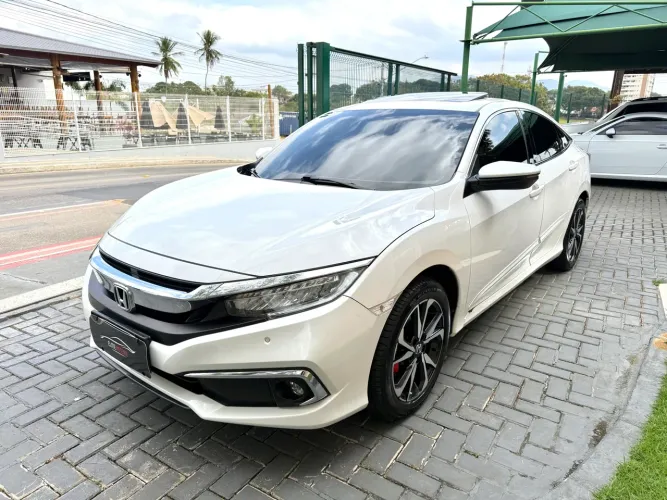 Honda Civic Sedan Touring 1.5 Turbo 16V Aut.4p 2020