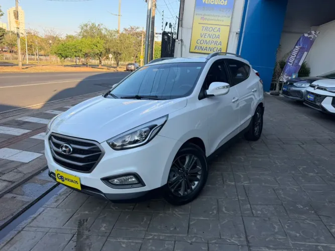 Hyundai IX35 GLS 2.0 16V 2WD Flex Aut. 2019