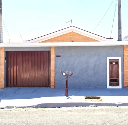 Casa para aluguel, 2 quartos, 3 vagas, Jardim Residencial Recanto Alvorada - Limeira/SP
