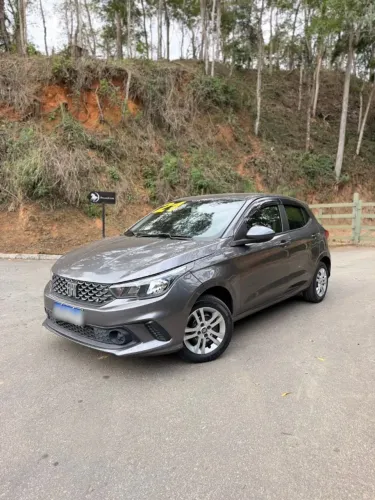 Fiat Argo Drive 1.0 6V Flex 2021