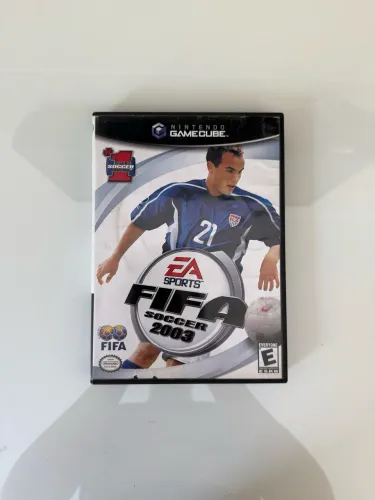FIFA 2003 GameCube Original