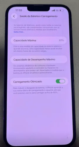 iPhone 13 Pro Max 256gb em 10x sem juros