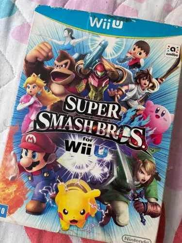 Super Smash Bros for Wii U - Wii U