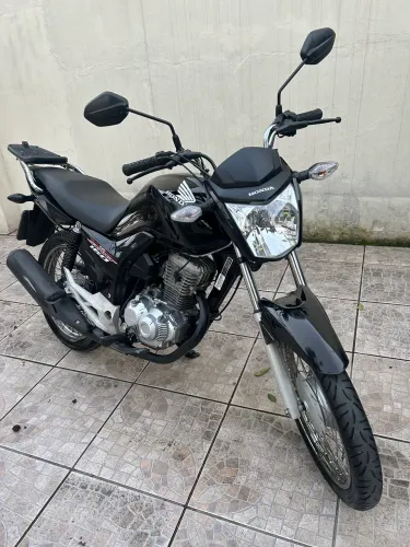 RARIDADE FINO TRATO CG START 160 2019