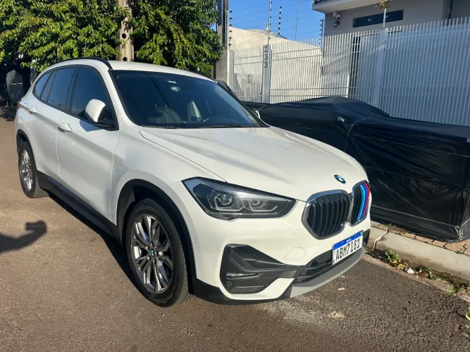 BMW X1 Sdrive 20I 2.0/2.0 TB Acti.flex Aut. 2021