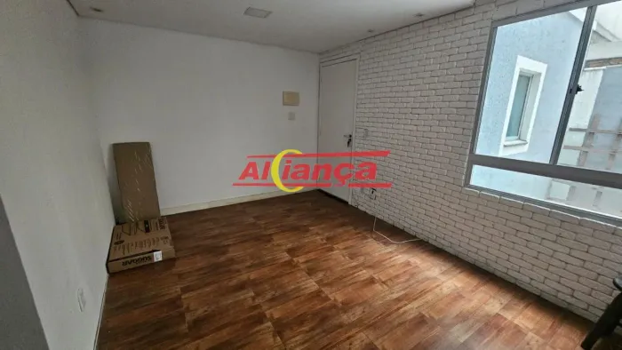 Apartamento com 48m², 2 quartos à Locação no bairro Pimentas - Guarulhos/SP