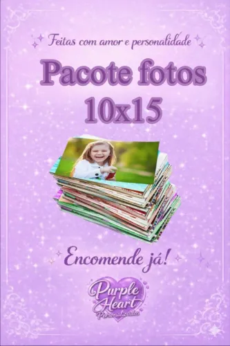 Impressão Fotos  ( 35 fotos 10x15 ) 