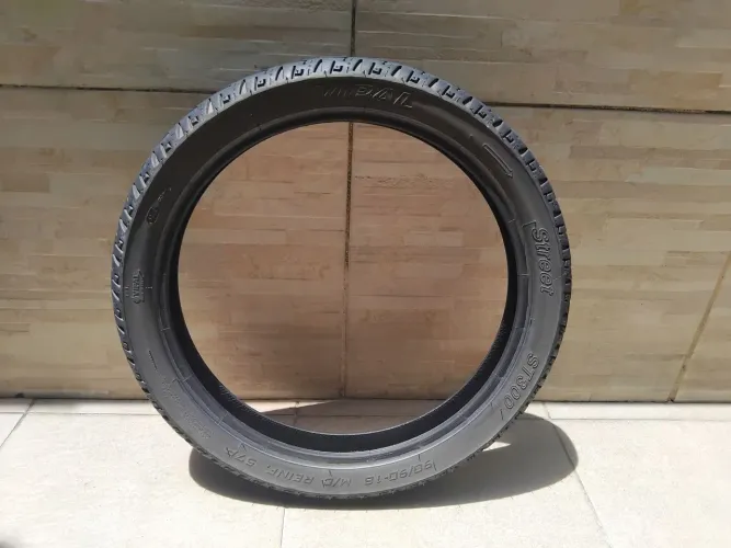 Pneu de moto traseiro Vipal