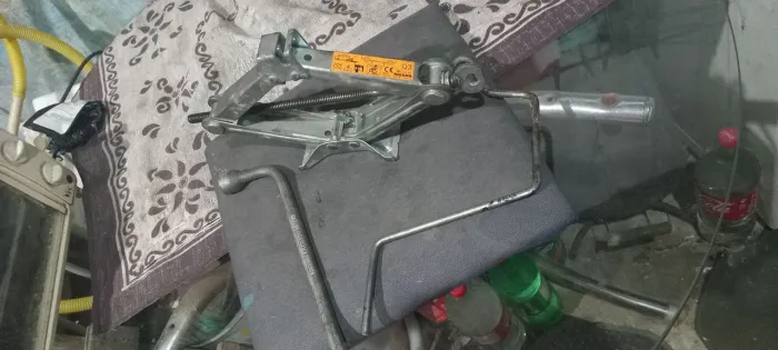 Macaco para carro de passeio