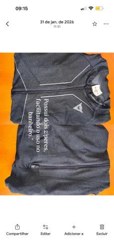 SEGUNDA PELE DAINESE