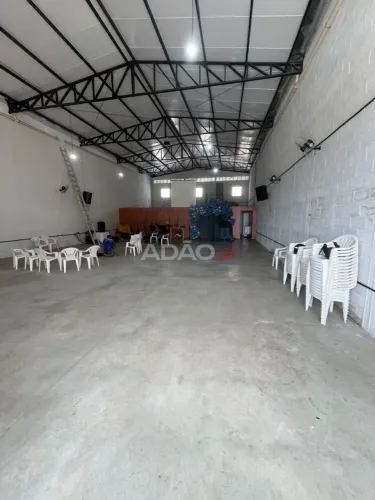 Galpão Comercial Setor Progresso 360mts