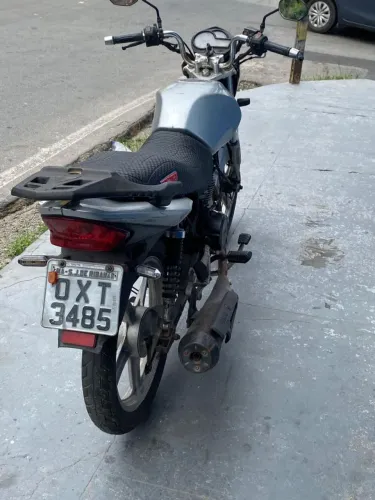 Moto muito boa ótima para trabalho o que benefício muito bom