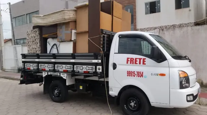 frete transportes NETO