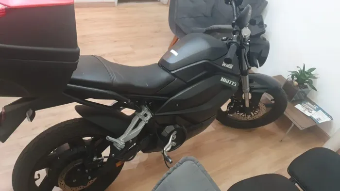 MOTO ELETRICA W125 2023