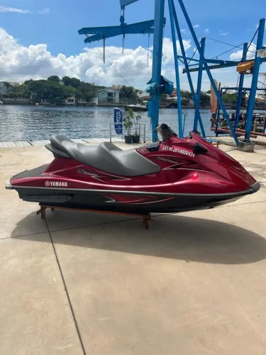 VX 1.100cc - Impecável