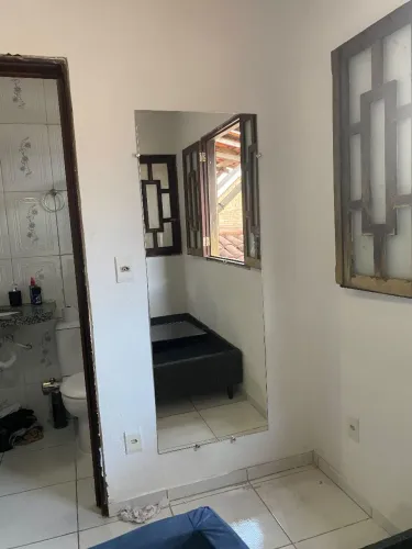 Espelho novo