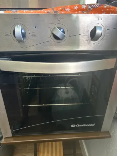 Forno elétrico continental
