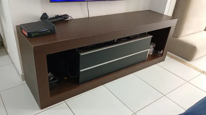 Rack grande de sala
