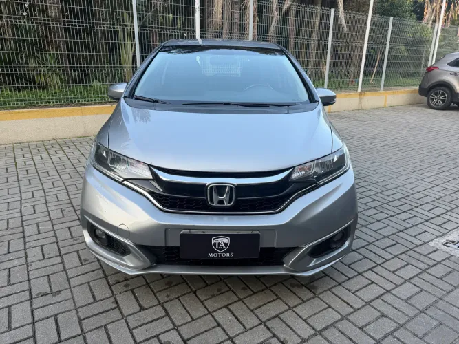 Honda Fit Ex/s/ex 1.5 Flex/flexone 16V 5P Aut. 2019