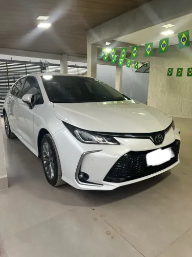 Toyota Corolla XEI 2.0 Flex 16V Aut. 2024