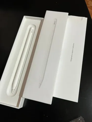 Apple Pencil original 2a geração praticamente nova
