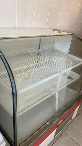 Expositor de frios