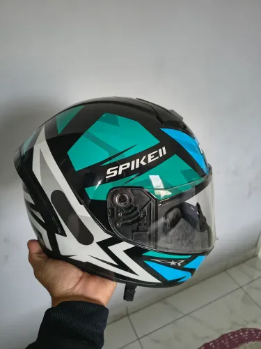 Capacete de moto