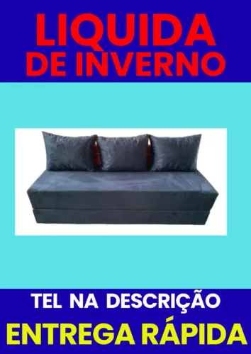 Bicama Nova Entrega Rápida Várias cores