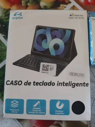 Capa de ipad 8 Geração 