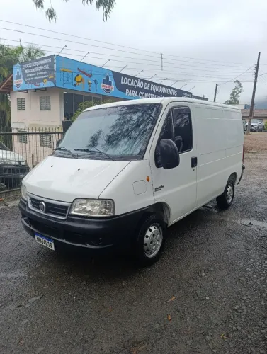 Fiat Ducato Cargo Curto 2.3 ME Diesel 2010