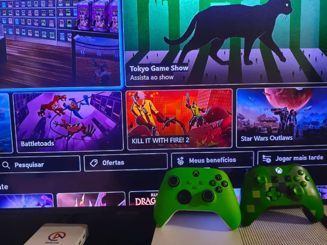 Xbox One S 1Tb