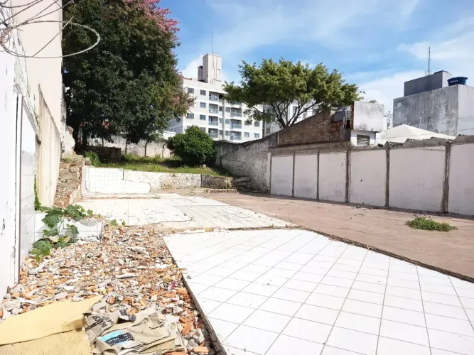 Terreno a venda Capoeiras - Florianópolis - SC