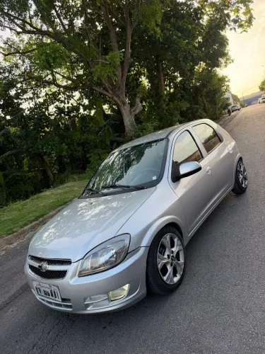Chevrolet Celta Spirit/ LT 1.0 MPFI 8V Flexp. 5P 2014
