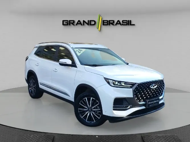 Chery Tiggo 8 Pro 1.5 Turbo (híbrido) 2024