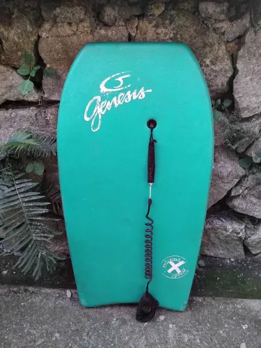 Bodyboard genesis