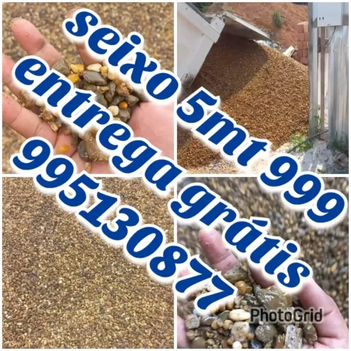 Seixo 999 5mt