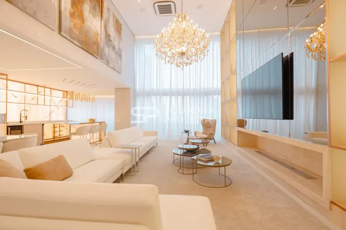 Apartamento com 300.0 m², à venda no bairro Vila Olímpia.