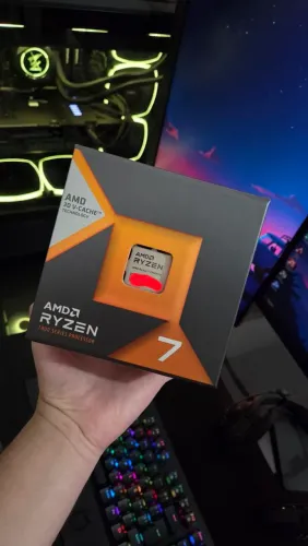 (Lacrado) Ryzen 7 7800x3d AM5