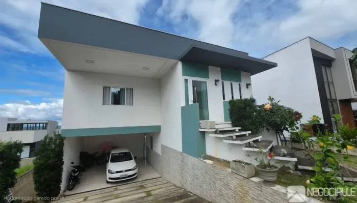 Casa com 4 dormitórios à venda, 300 m² por R$ 1.900.000,00 - Mirante - Campina Grande/PB
