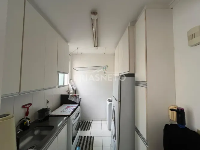 Apartamento à venda no Residencial Spazio Palazzo Di Spagna no Bairro Piracicamirim