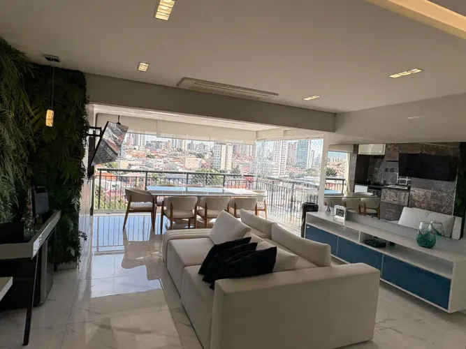 Apartamento à venda com 105m², 3 quartos e 2 vagas