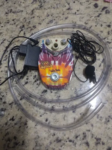 Danelectro freescpech talkbox