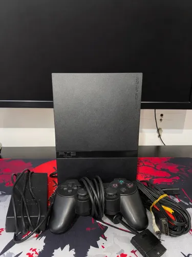 PlayStation 2 original funcionando 100%