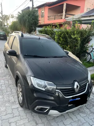 Renault Stepway Zen Flex 1.0 12V Mec. 2025