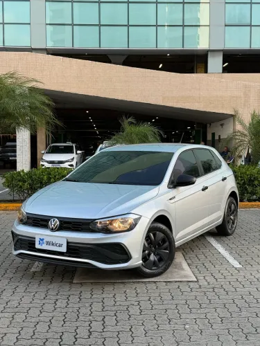 Volkswagen Polo Track 1.0 Flex 12V 5P 2026