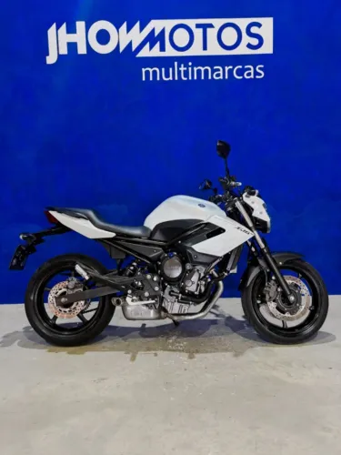 Yamaha XJ 600 2014 IMPECÁVEL