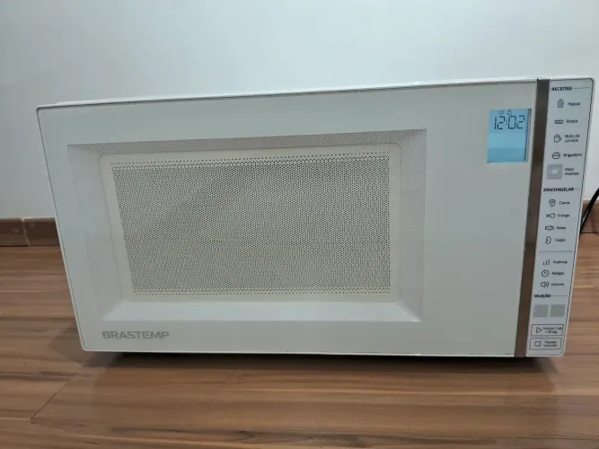 Micro-ondas Brastemp 32 lts ( NÃO ACEITO OFERTAS)
